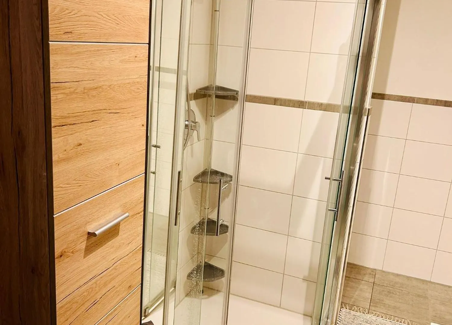 2 Zi Apartment,Kueche,Parken,3Gaeste Markt Schwaben 0*,